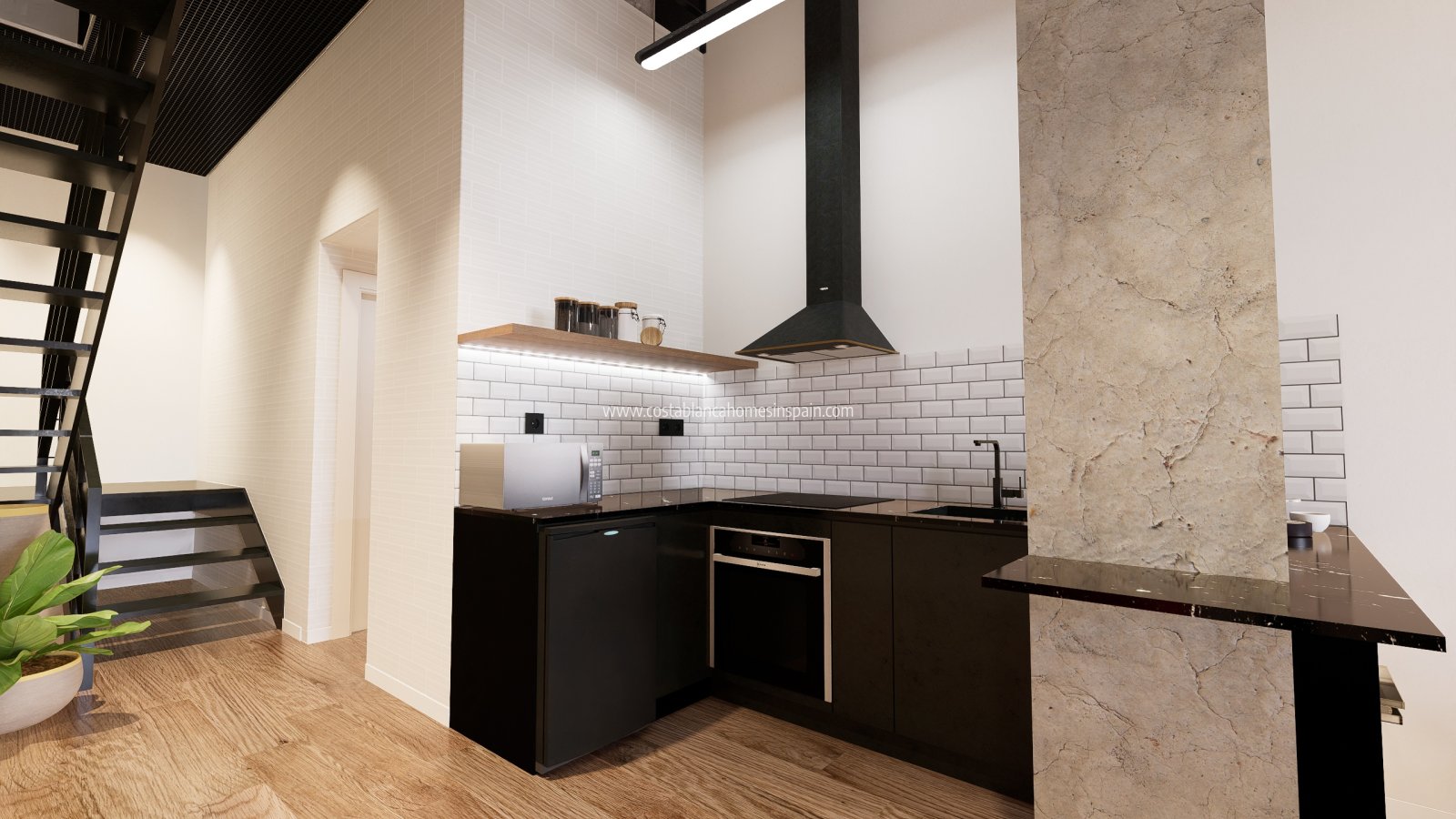 Nouvelle construction - Apartment - Alicante - Alicante (Alacant)
