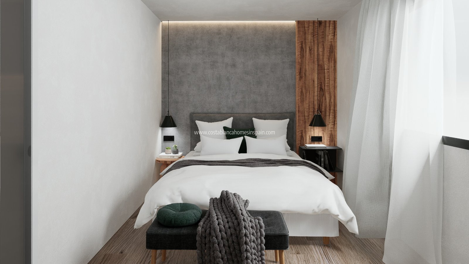 Nouvelle construction - Apartment - Alicante - Alicante (Alacant)