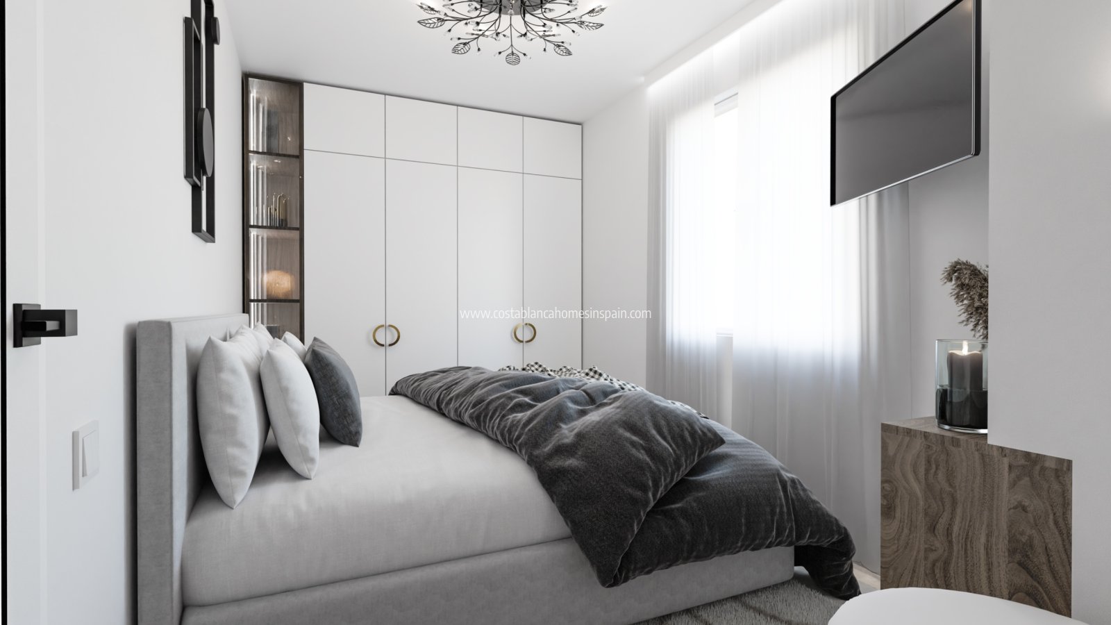 Nouvelle construction - Apartment - Alicante - Alicante (Alacant)