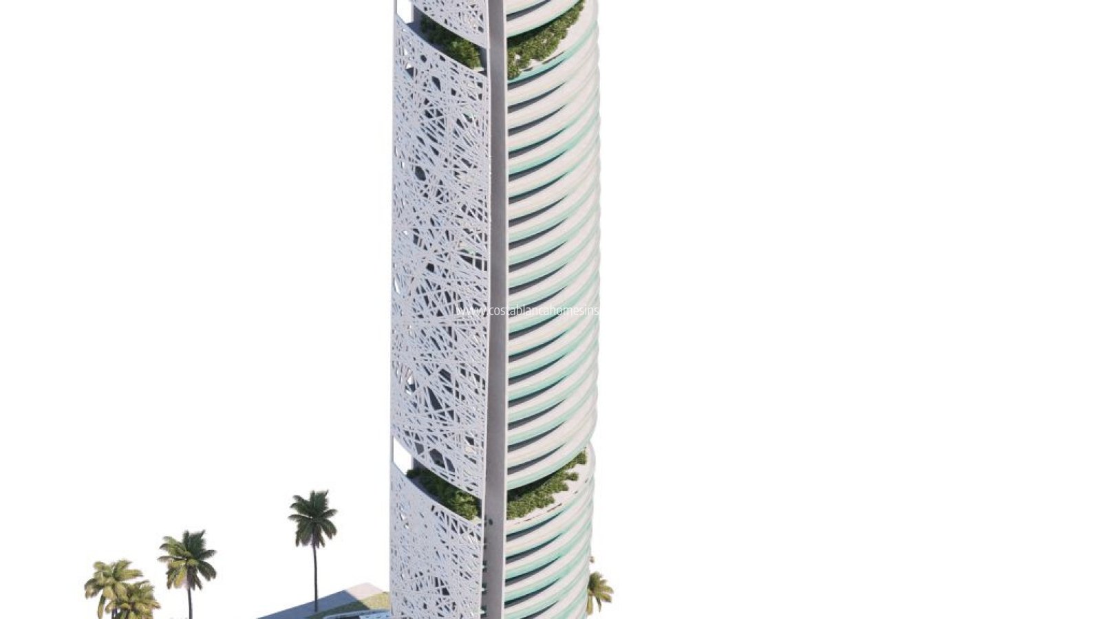 Nouvelle construction - Apartment - Benidorm