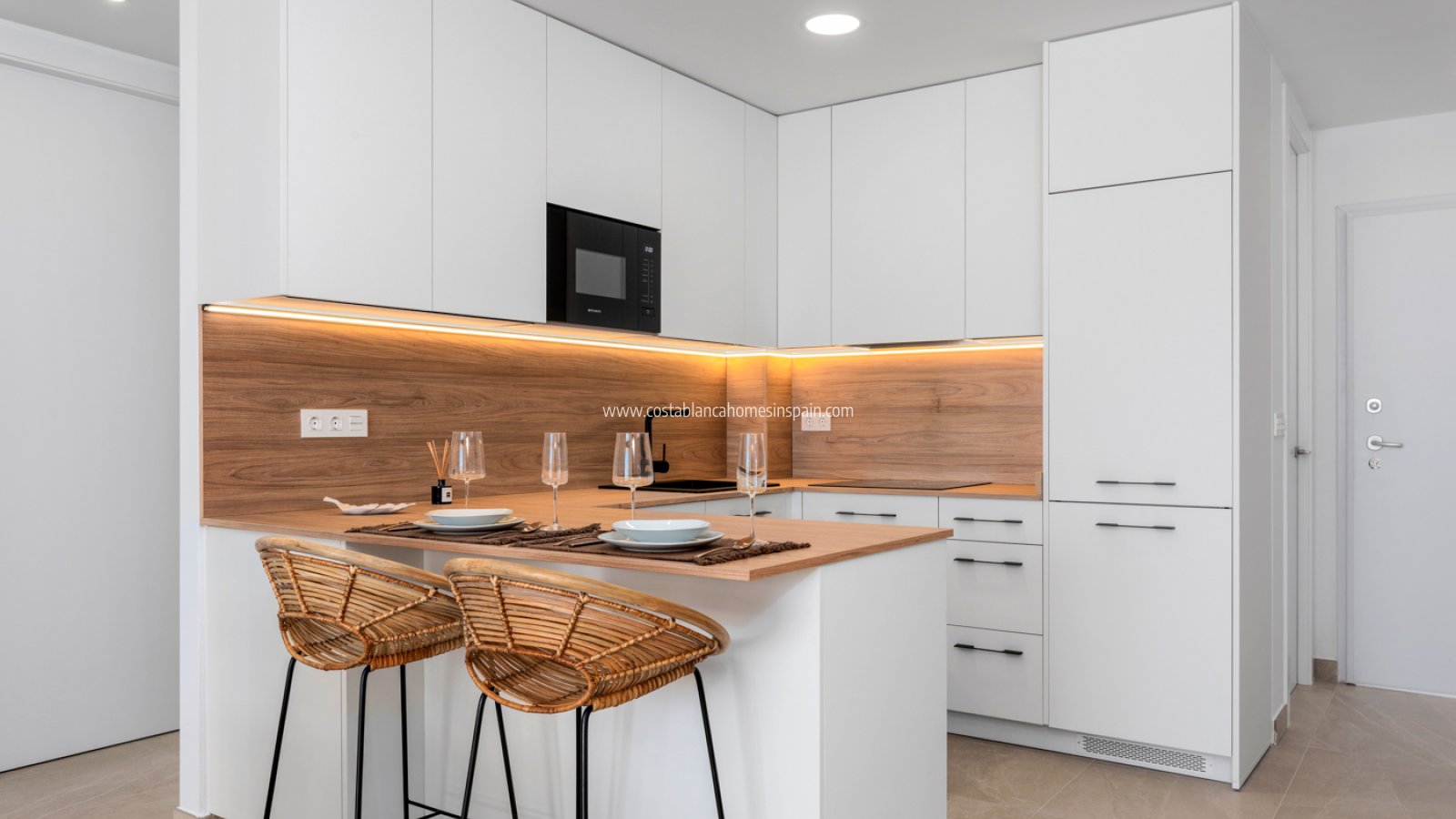 Nouvelle construction - Apartment - Benijófar