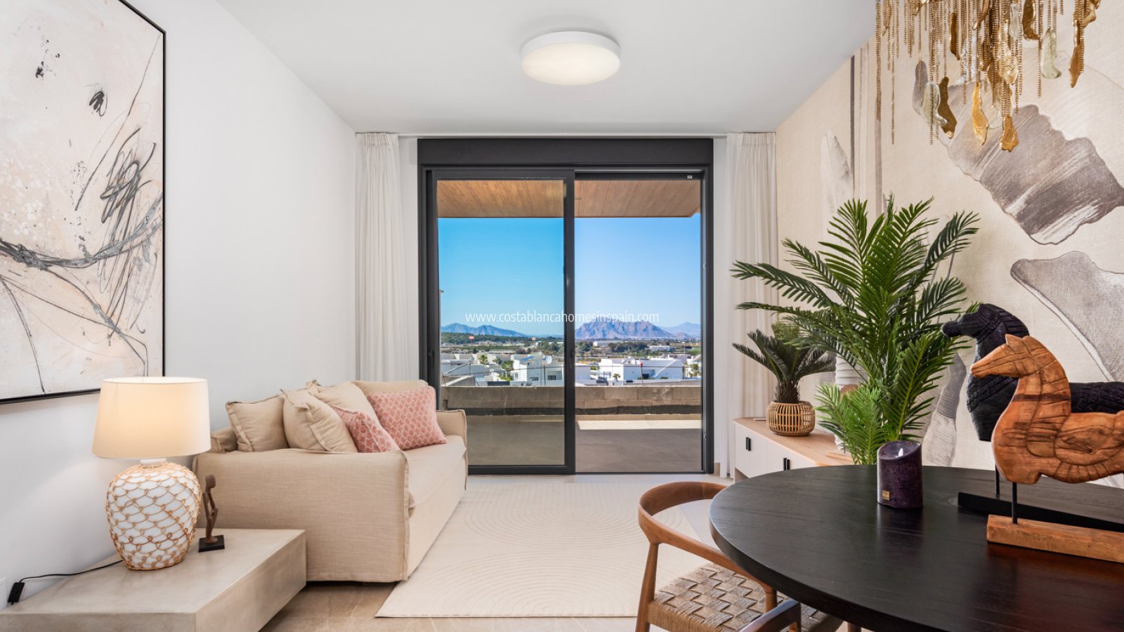 Nouvelle construction - Apartment - Benijófar