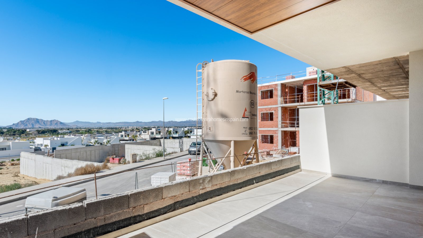 Nouvelle construction - Apartment - Benijófar