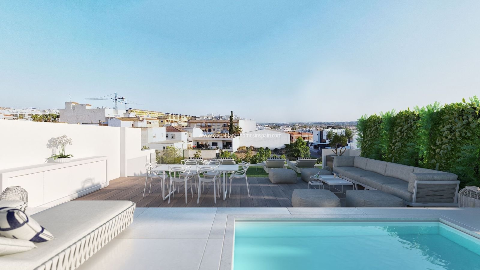 Nouvelle construction - Apartment - Benijófar