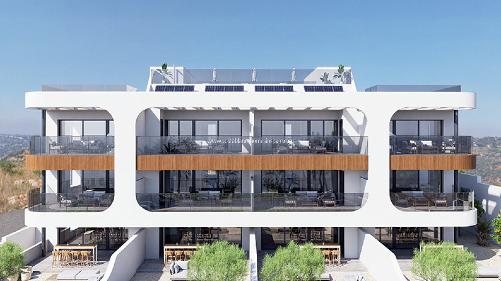 Nouvelle construction - Apartment - Benijófar