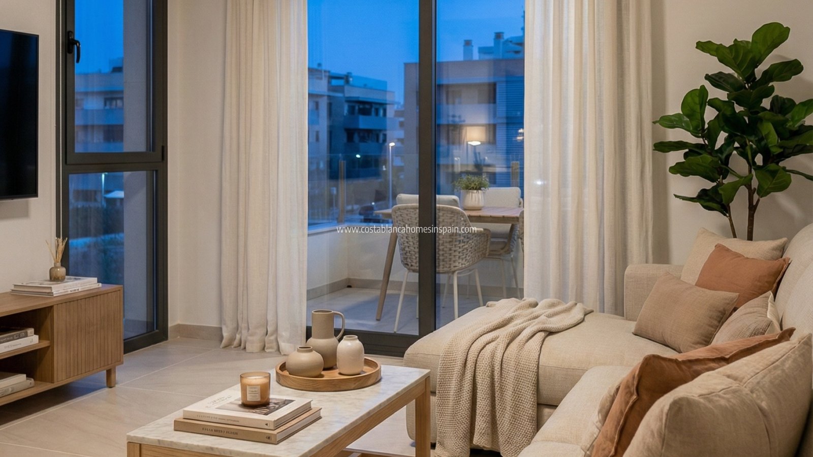 Nouvelle construction - Apartment - Benijófar
