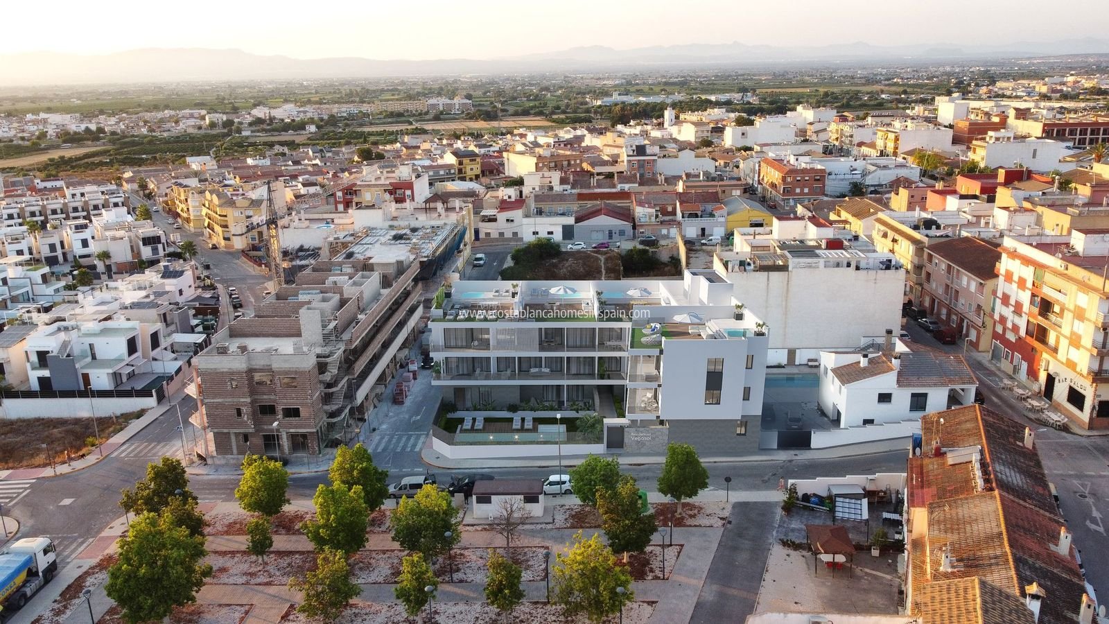 Nouvelle construction - Apartment - Benijófar