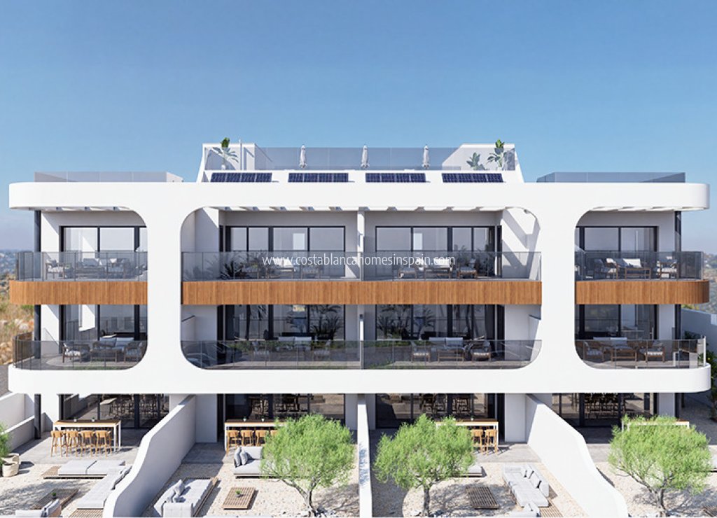Nouvelle construction - Apartment - Benijófar