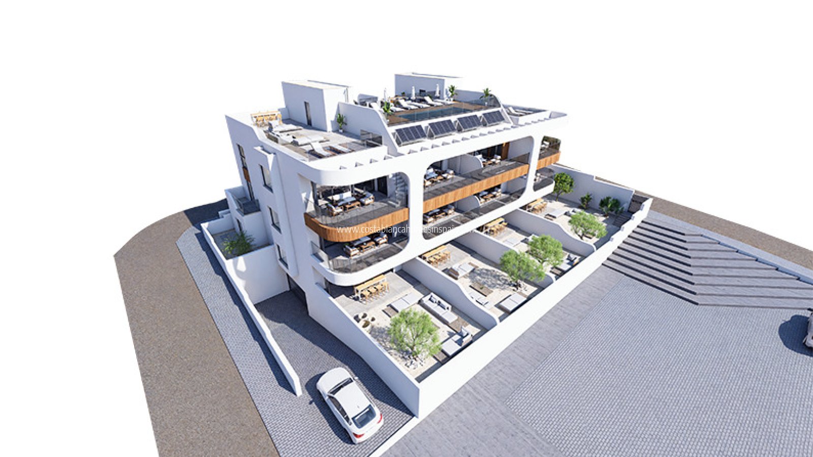Nouvelle construction - Apartment - Benijófar