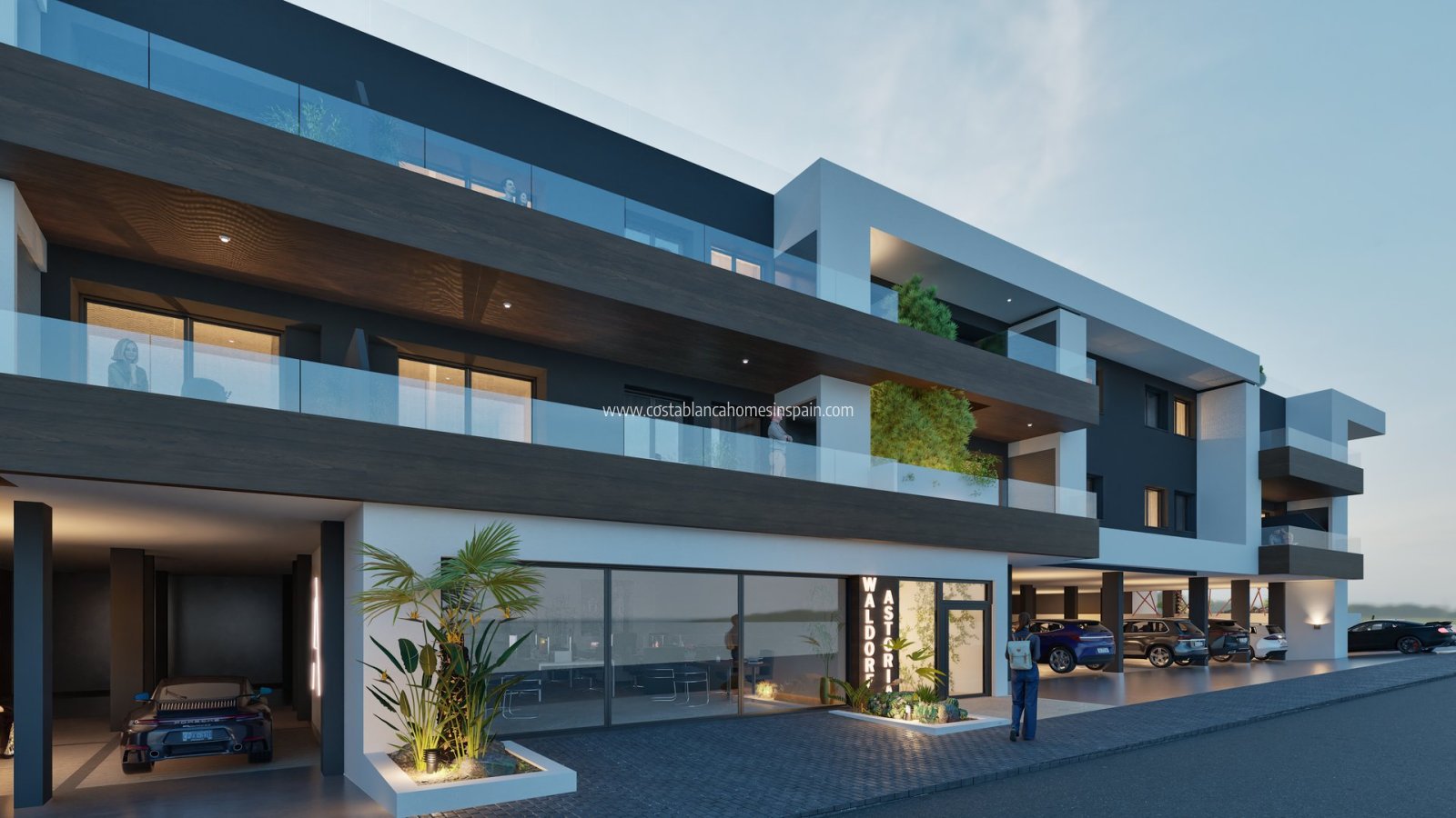 Nouvelle construction - Apartment - Benijófar