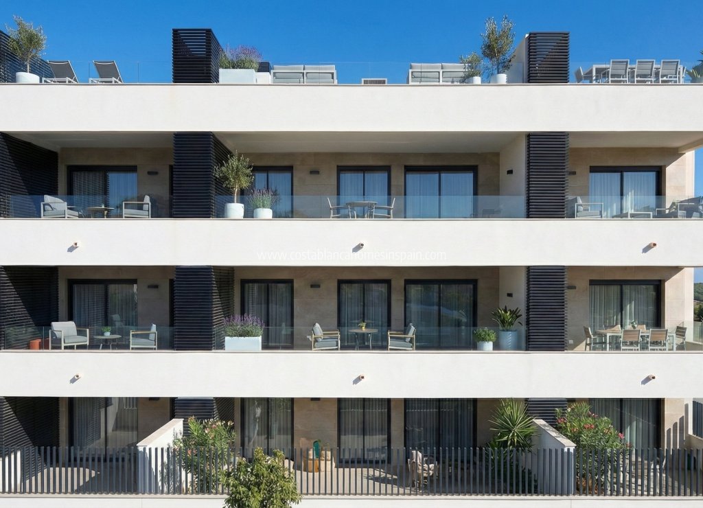 Nouvelle construction - Apartment - Benijófar