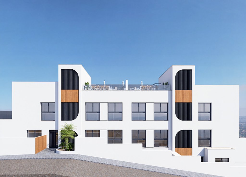Nouvelle construction - Apartment - Benijófar