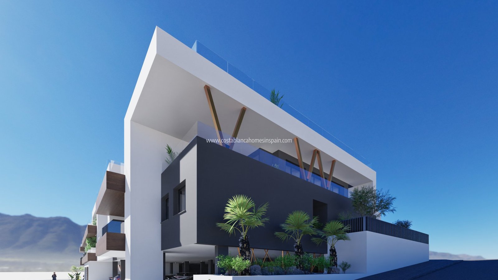 Nouvelle construction - Apartment - Benijófar