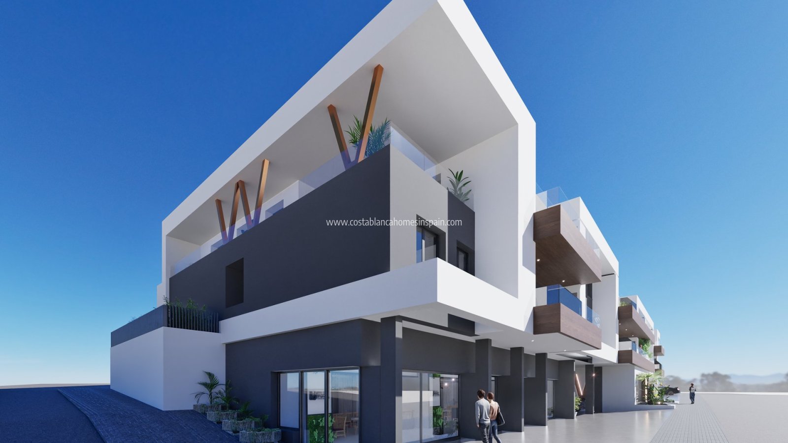 Nouvelle construction - Apartment - Benijófar