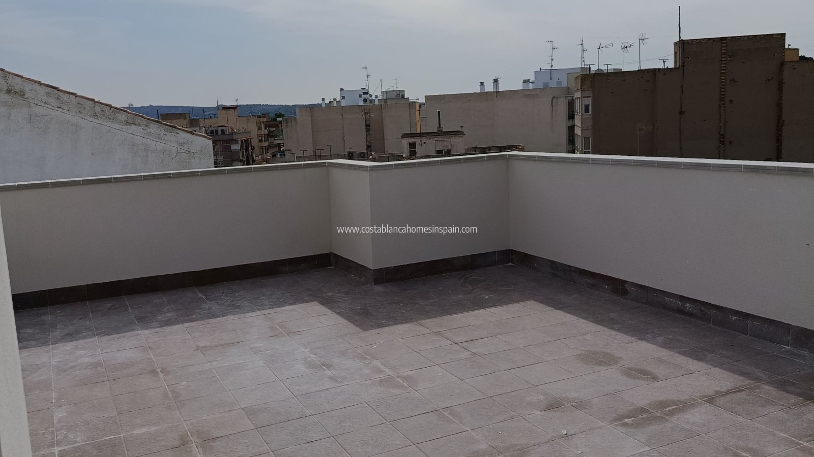 Nouvelle construction - Apartment - Bigastro