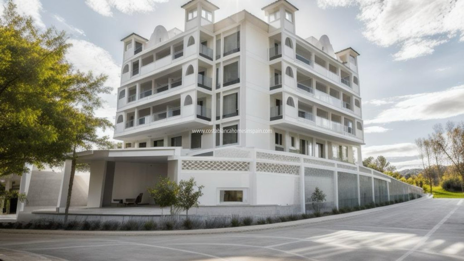 Nouvelle construction - Apartment - Bigastro