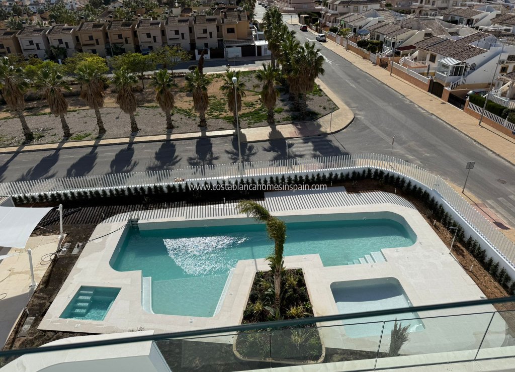 Nouvelle construction - Apartment - Cabo Roig