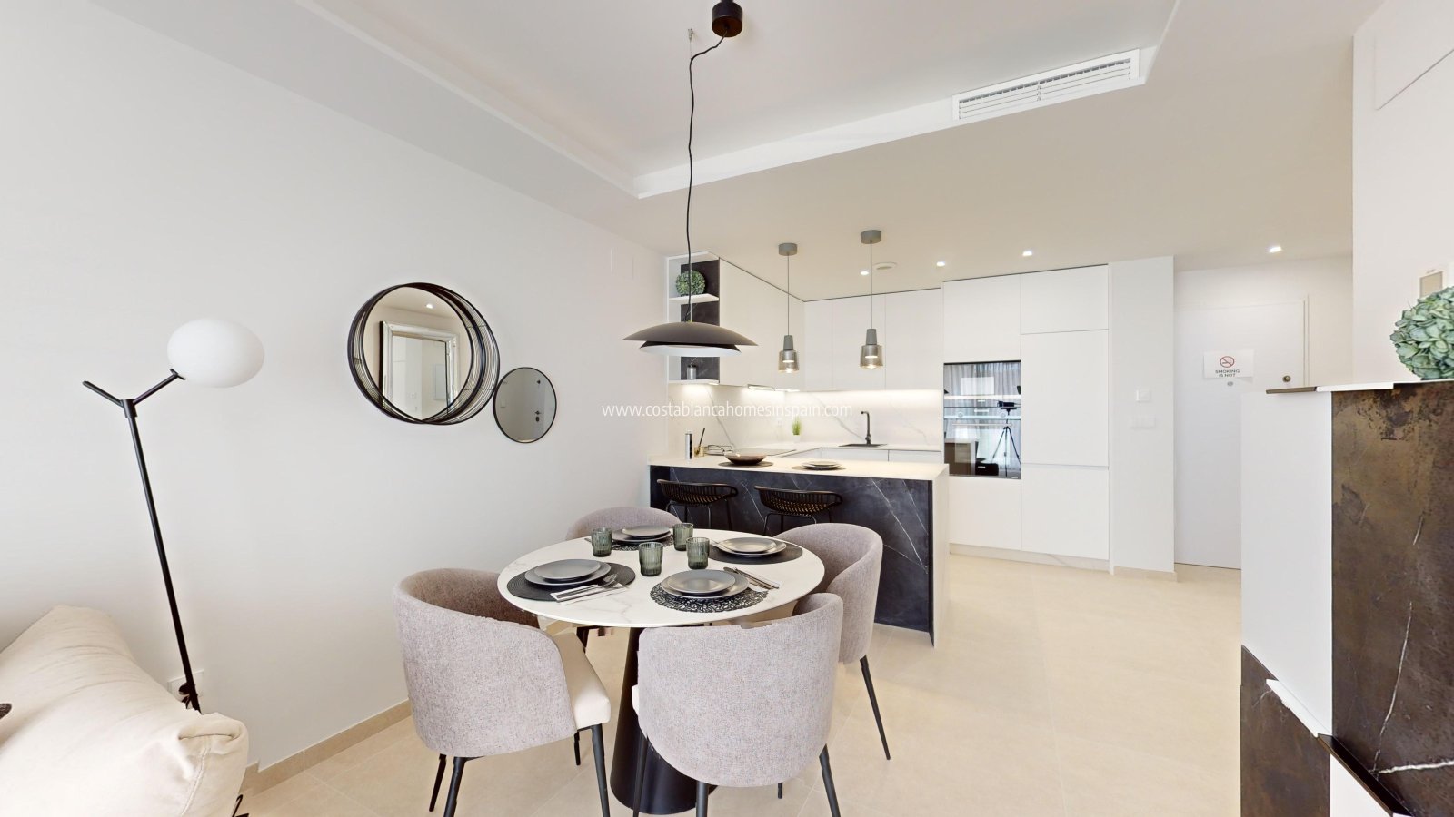 Nouvelle construction - Apartment - Cabo Roig