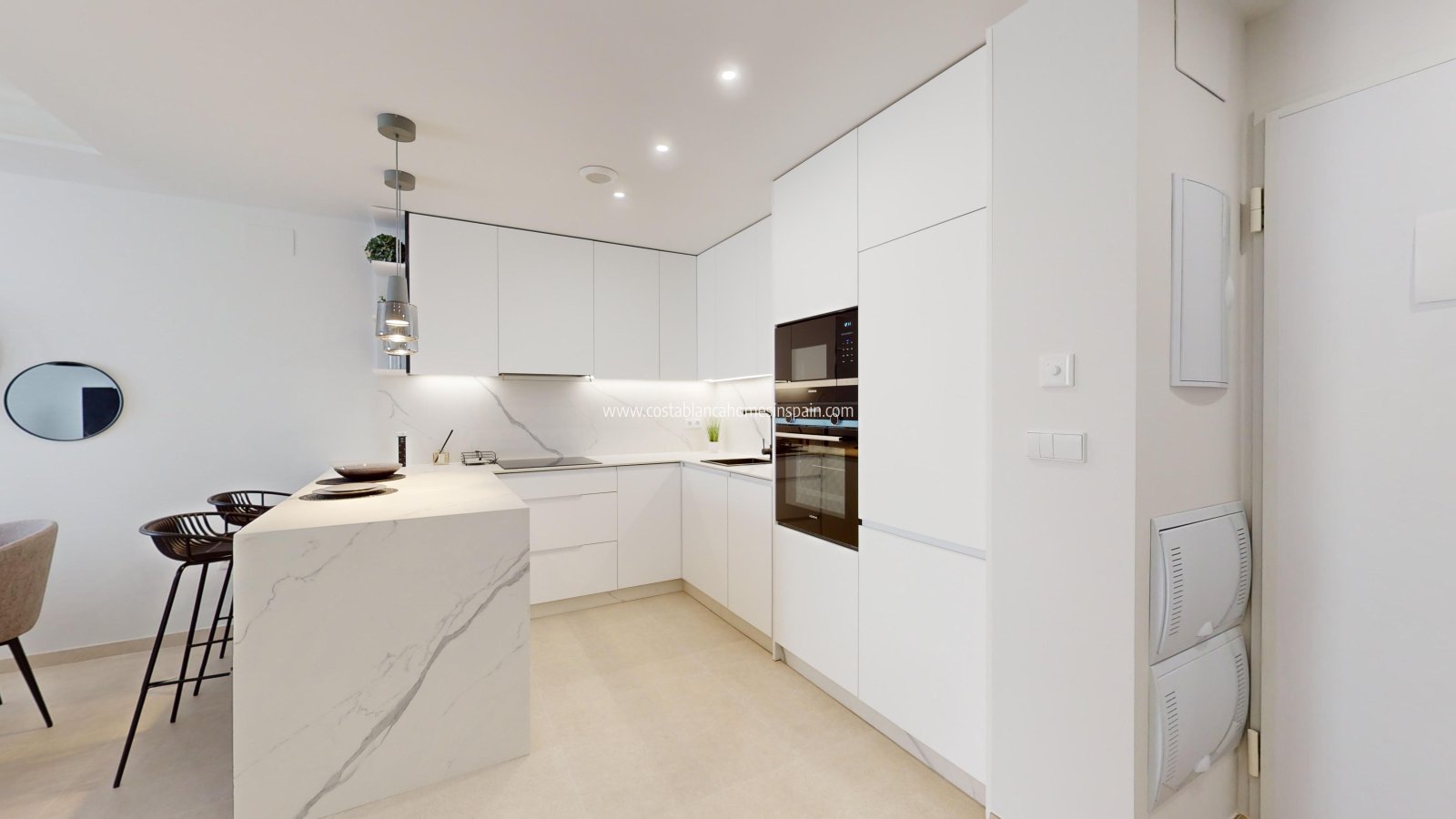 Nouvelle construction - Apartment - Cabo Roig