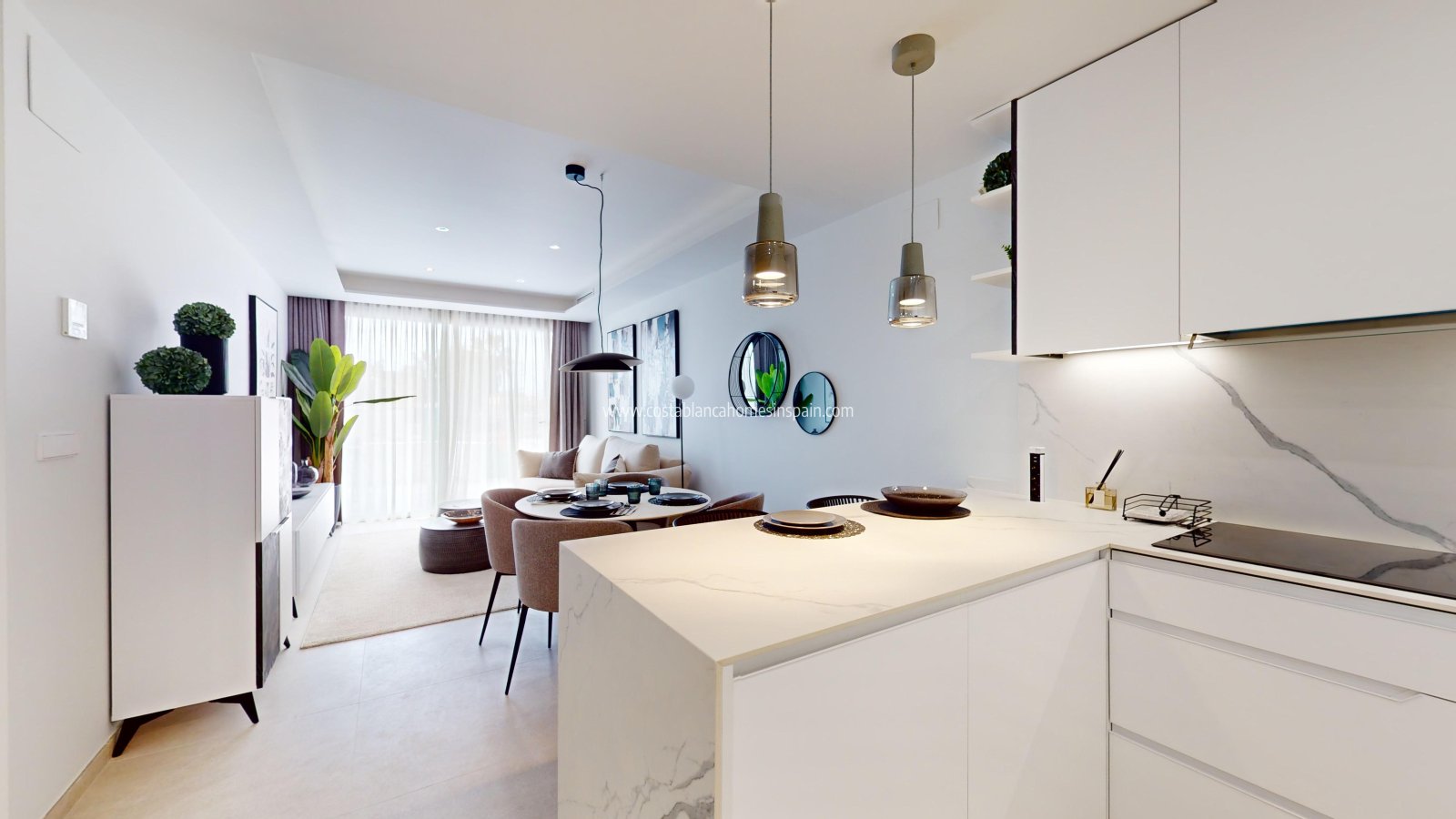 Nouvelle construction - Apartment - Cabo Roig