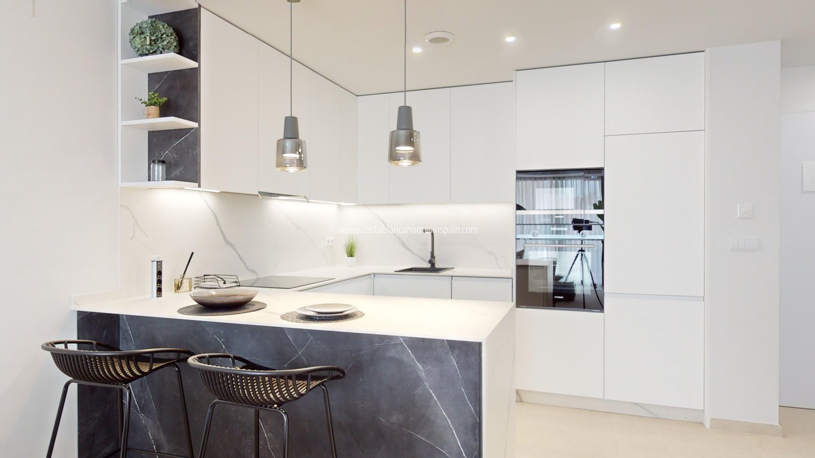 Nouvelle construction - Apartment - Cabo Roig