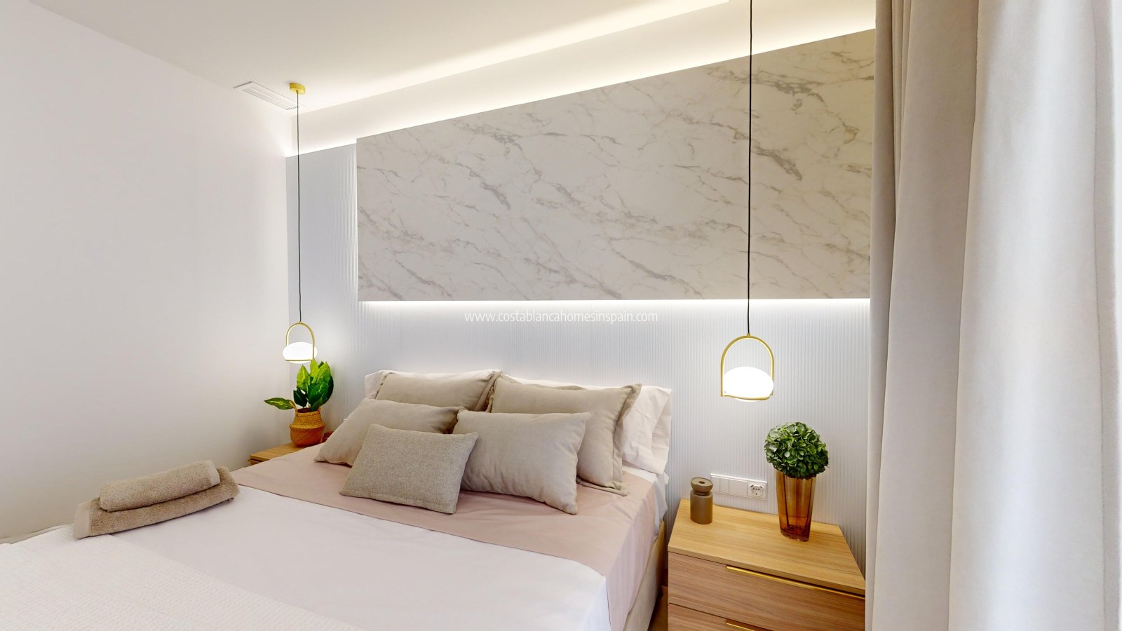 Nouvelle construction - Apartment - Cabo Roig