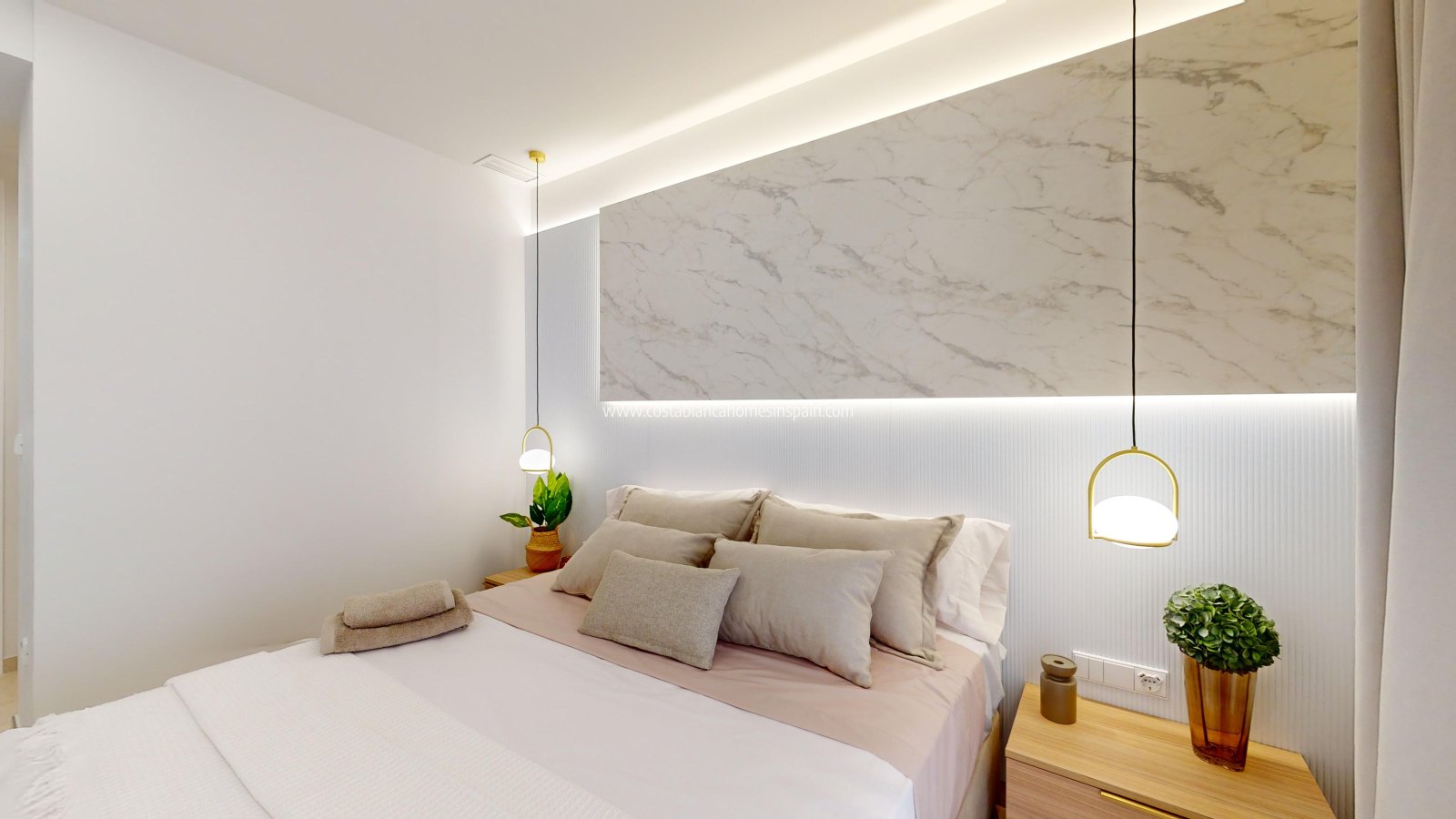 Nouvelle construction - Apartment - Cabo Roig