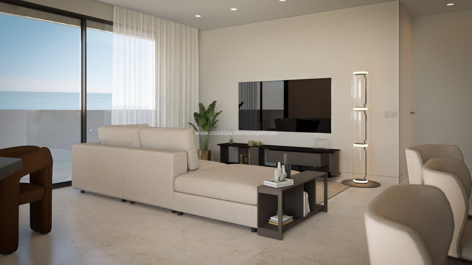 Nouvelle construction - Apartment - Calpe