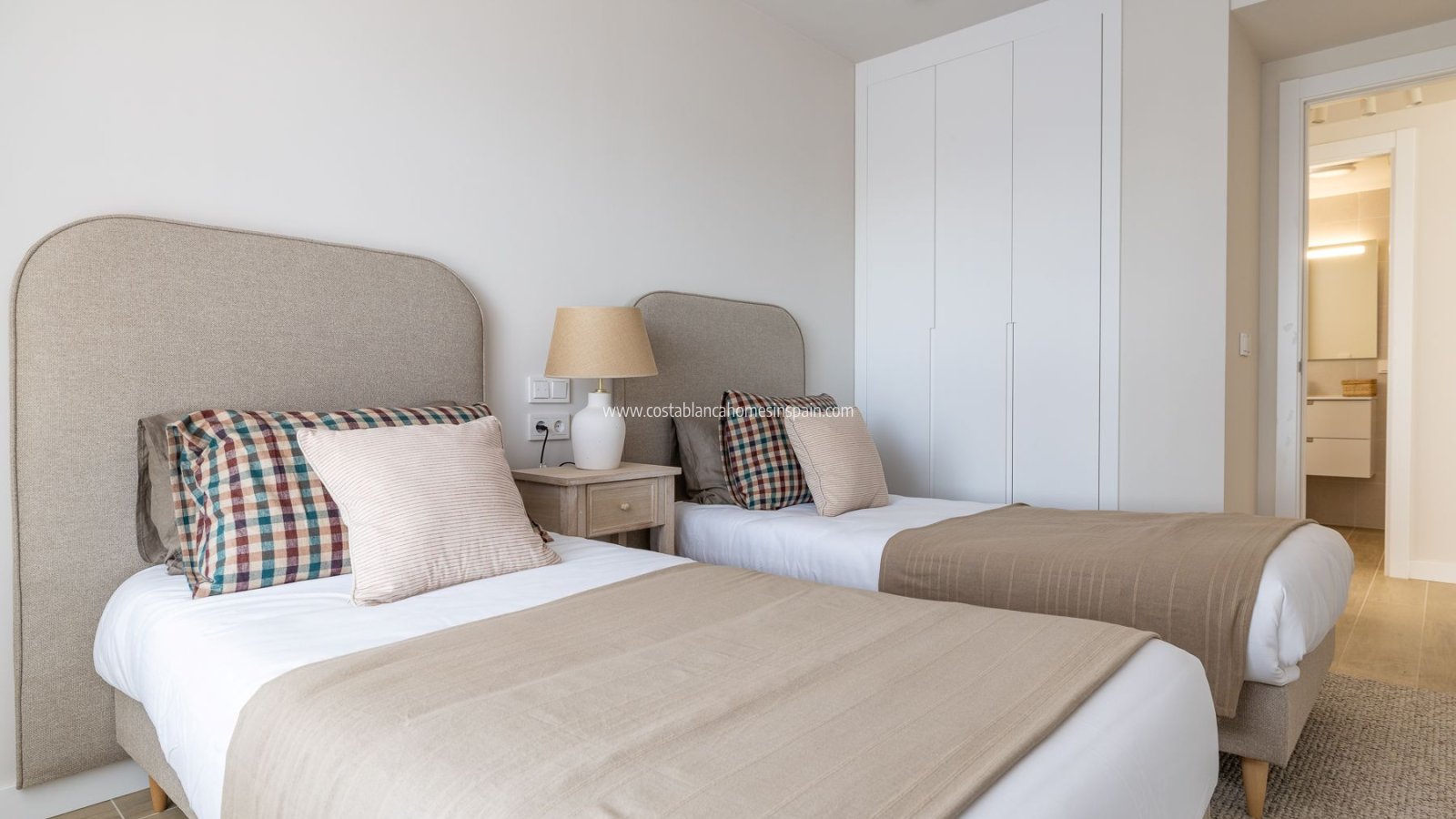 Nouvelle construction - Apartment - Calpe