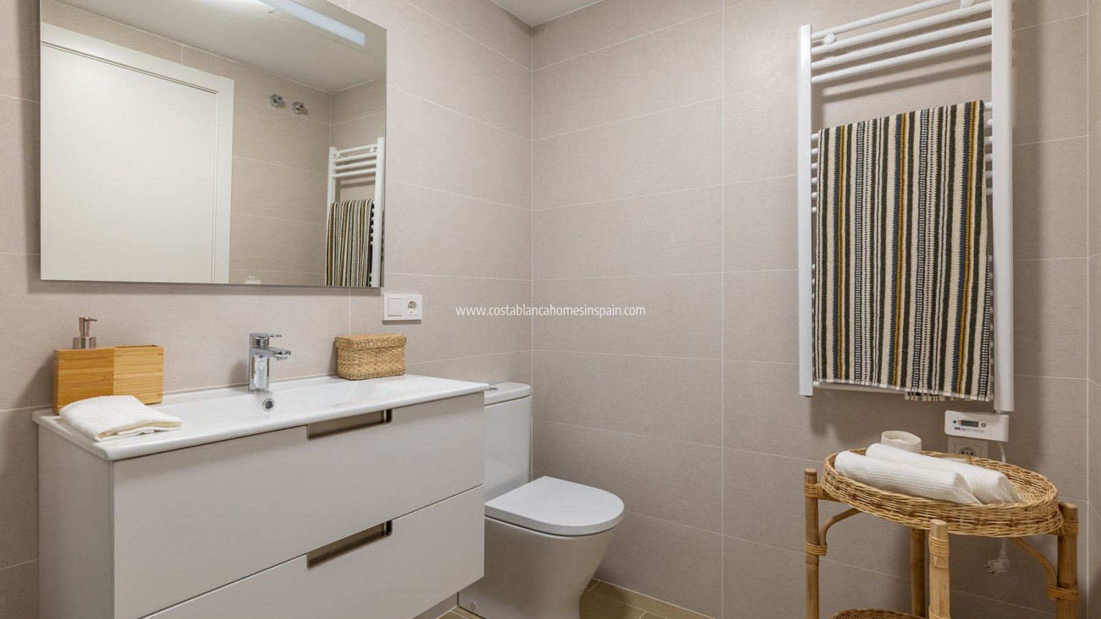 Nouvelle construction - Apartment - Calpe