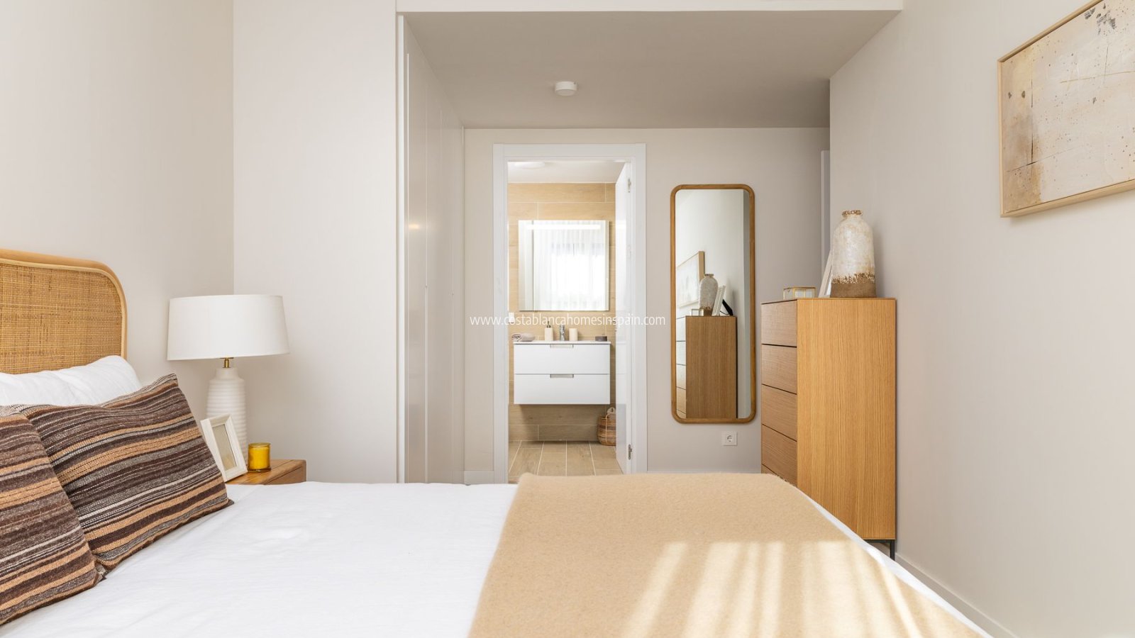 Nouvelle construction - Apartment - Calpe