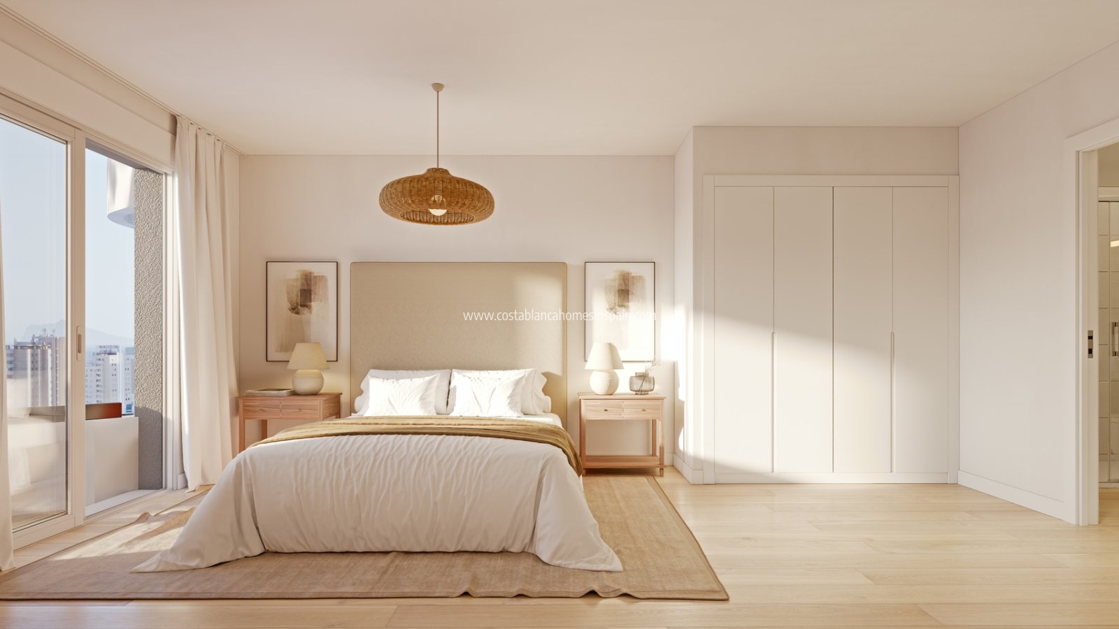 Nouvelle construction - Apartment - Calpe