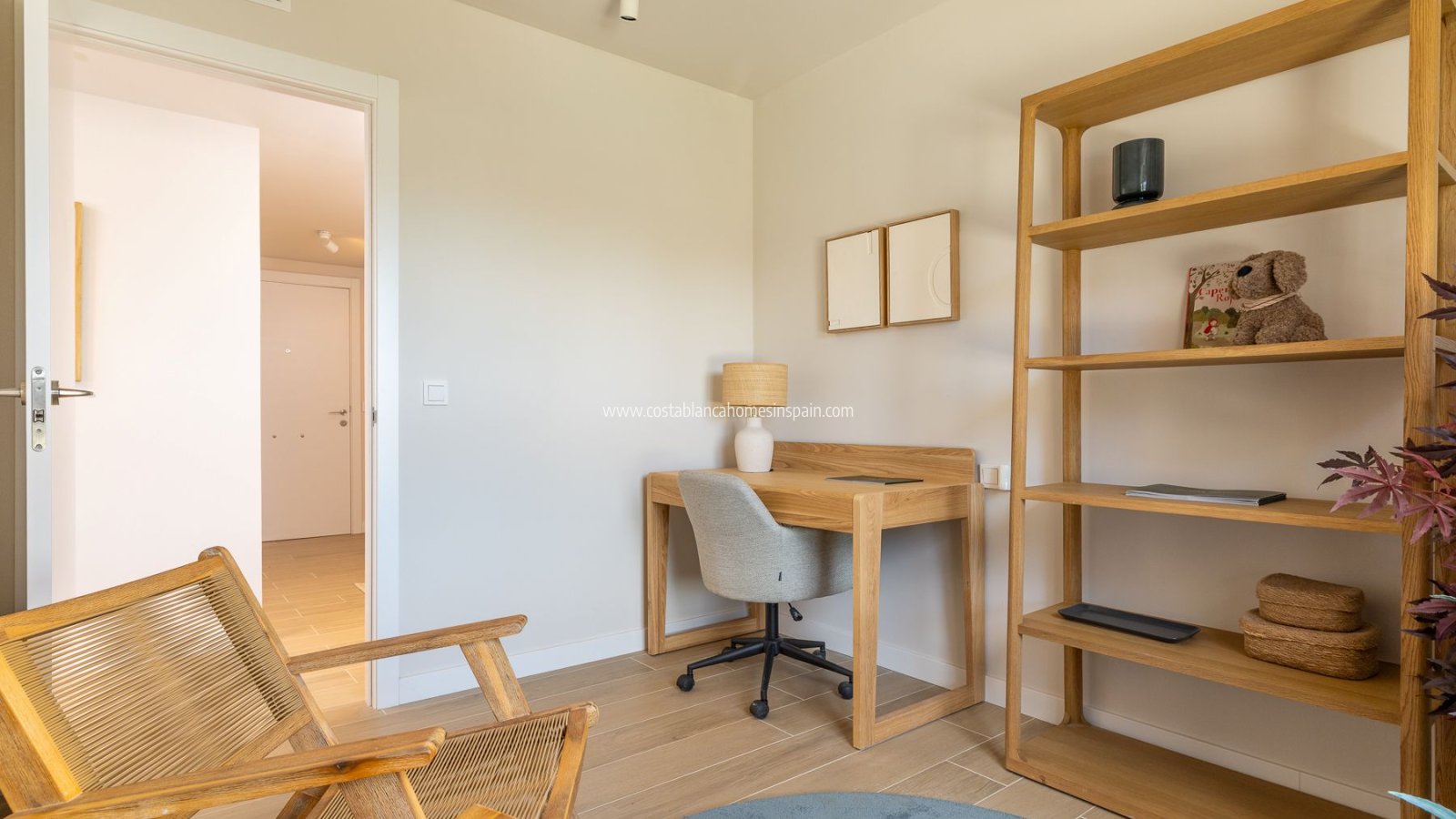 Nouvelle construction - Apartment - Calpe