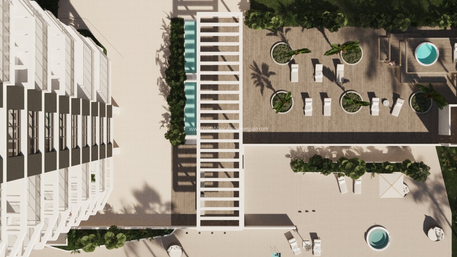 Nouvelle construction - Apartment - Calpe