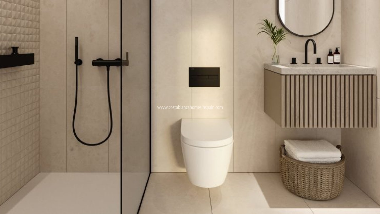 Nouvelle construction - Apartment - Calpe