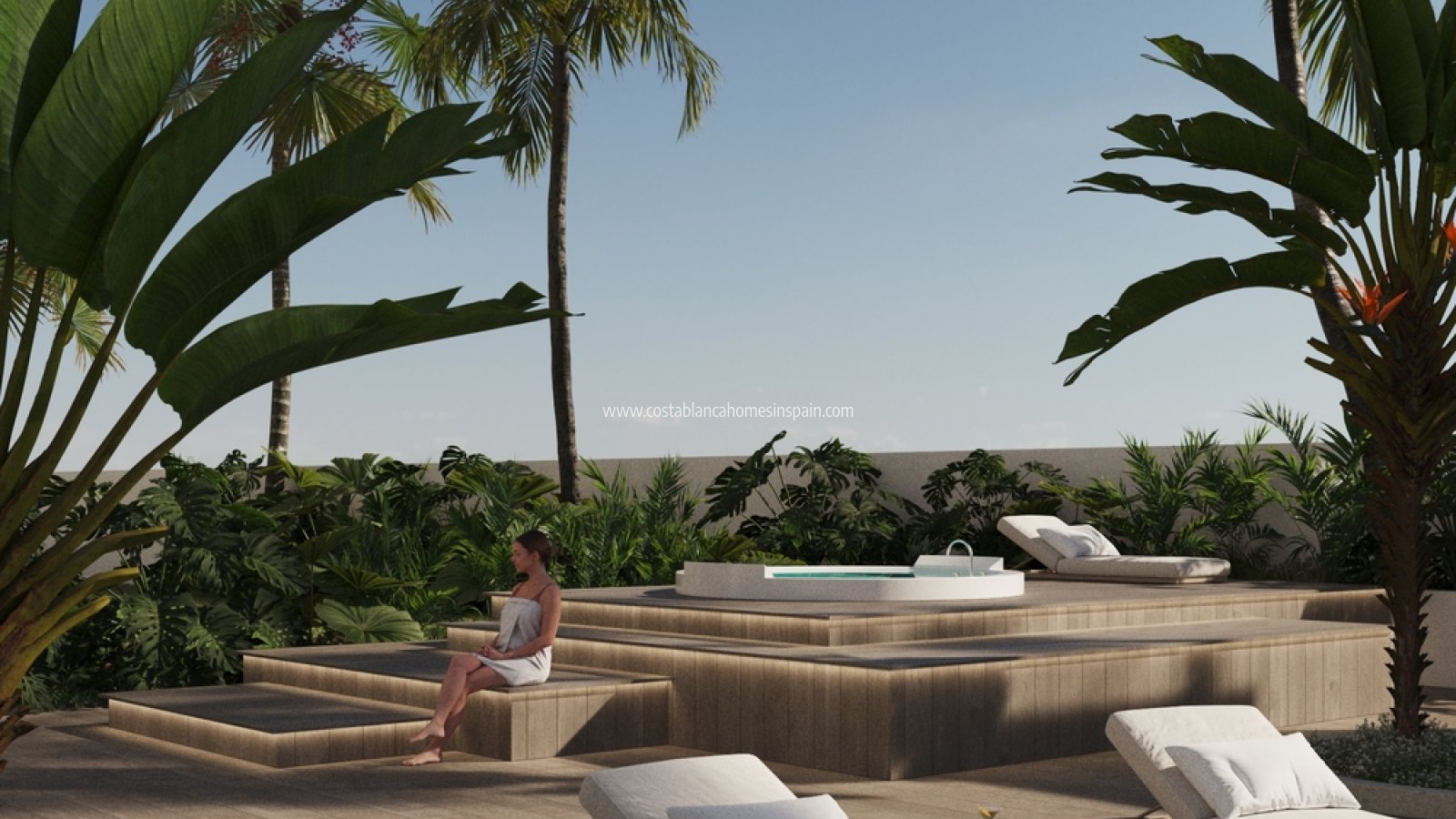 Nouvelle construction - Apartment - Calpe