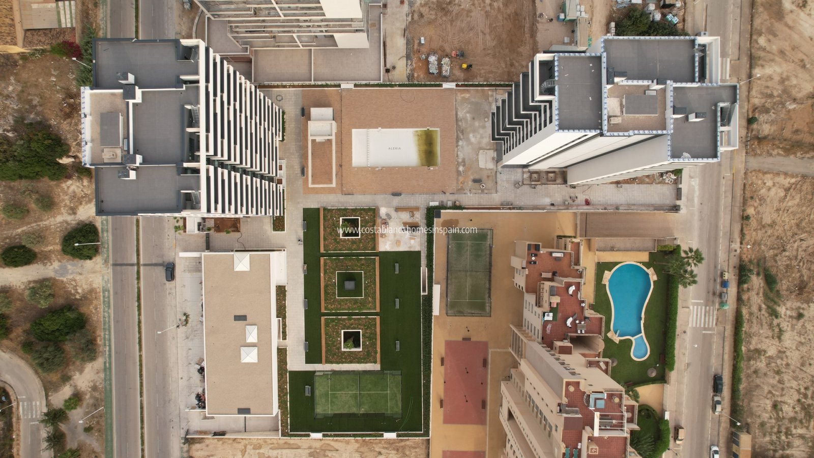 Nouvelle construction - Apartment - Calpe