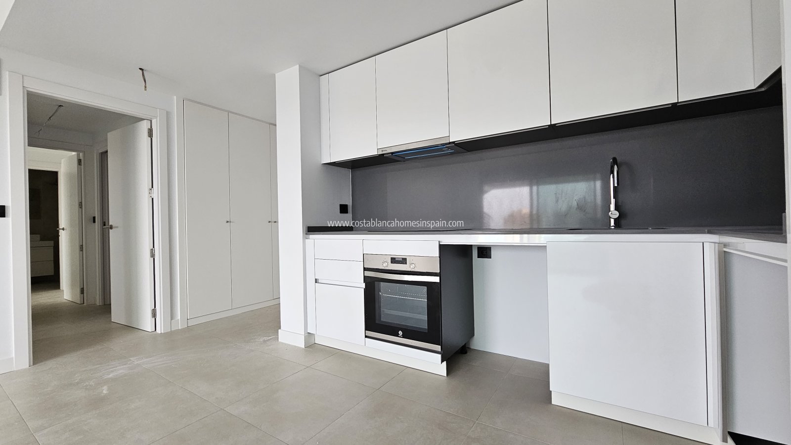 Nouvelle construction - Apartment - Calpe