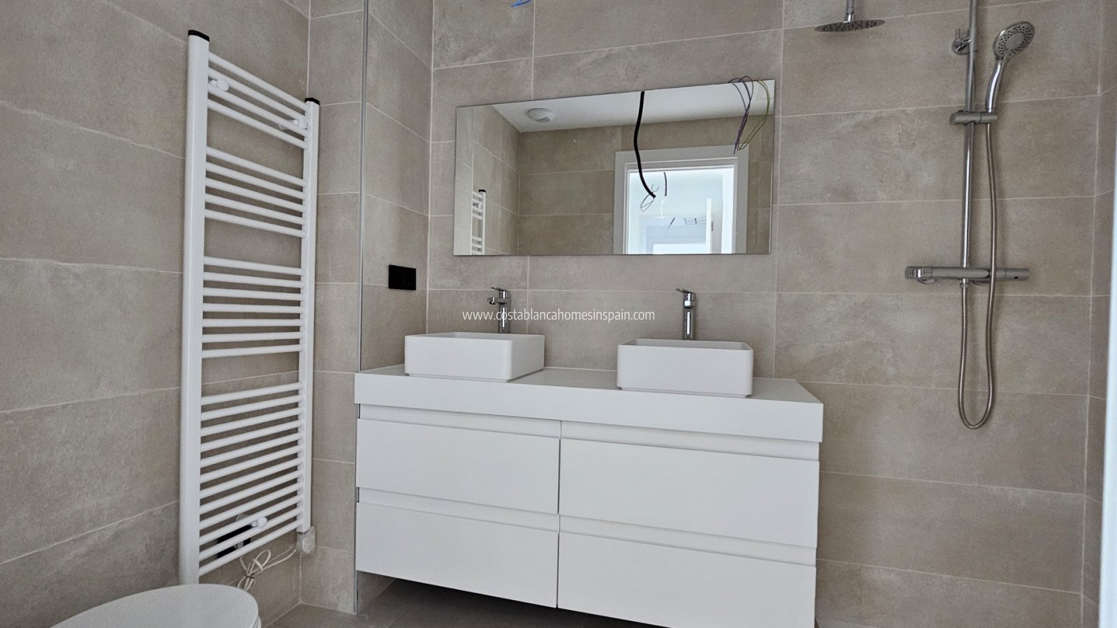 Nouvelle construction - Apartment - Calpe