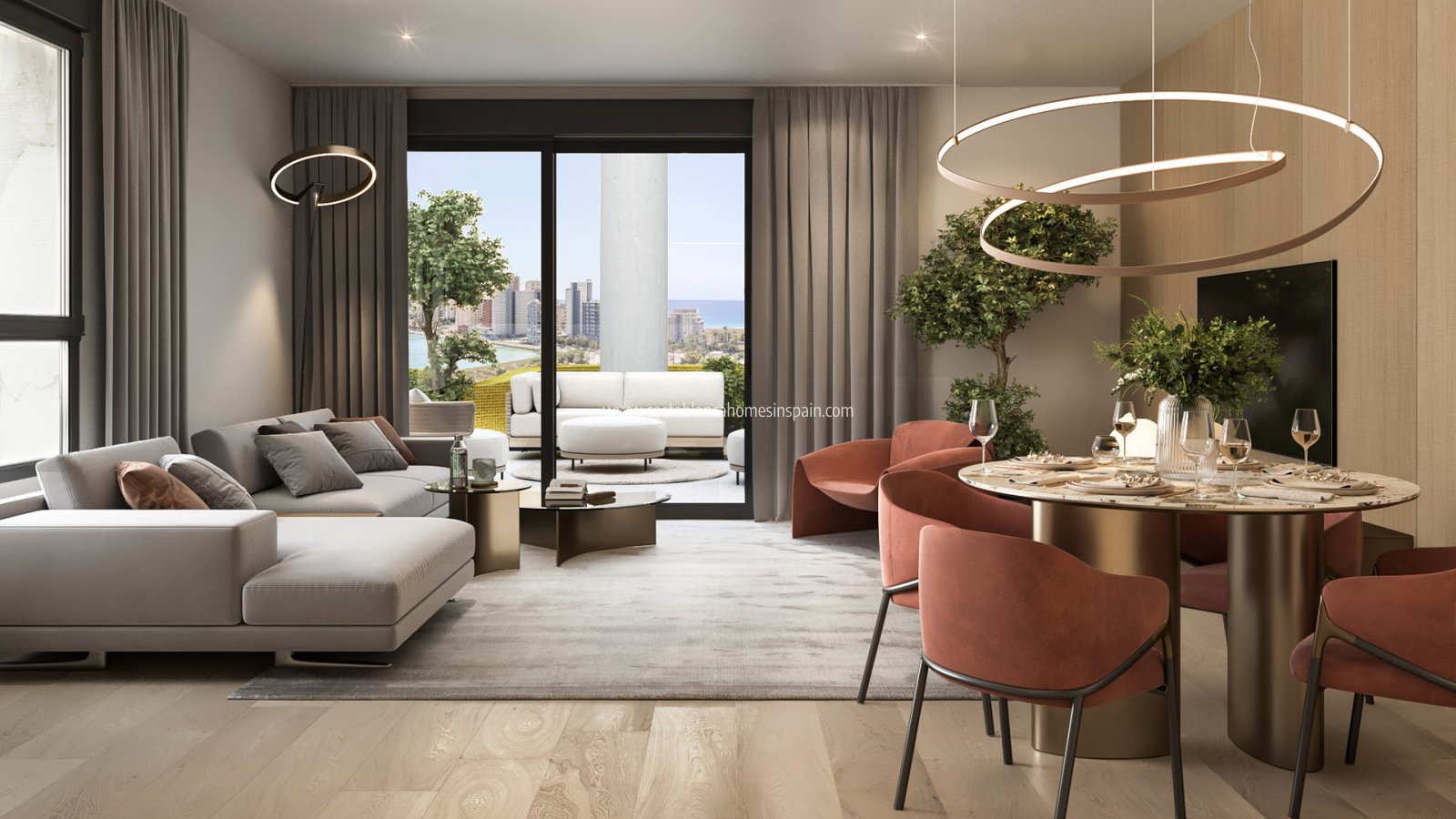 Nouvelle construction - Apartment - Calpe