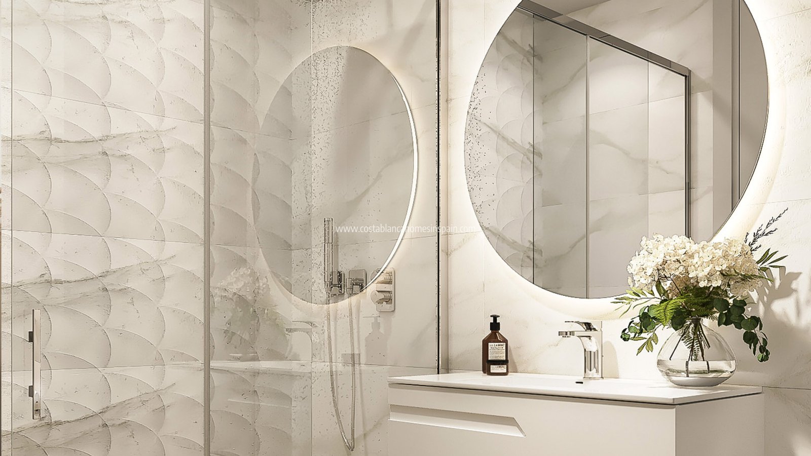 Nouvelle construction - Apartment - Calpe