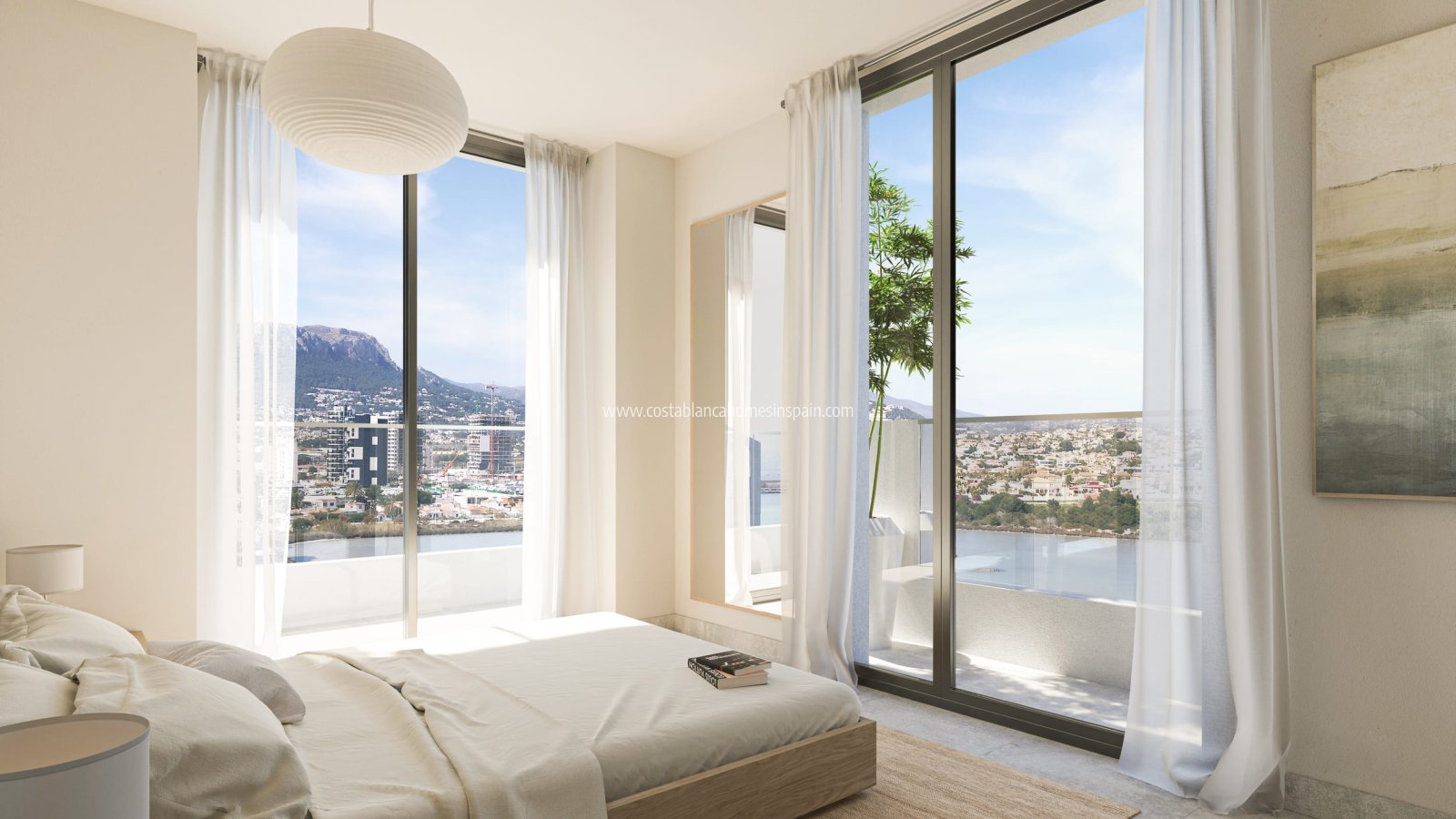 Nouvelle construction - Apartment - Calpe