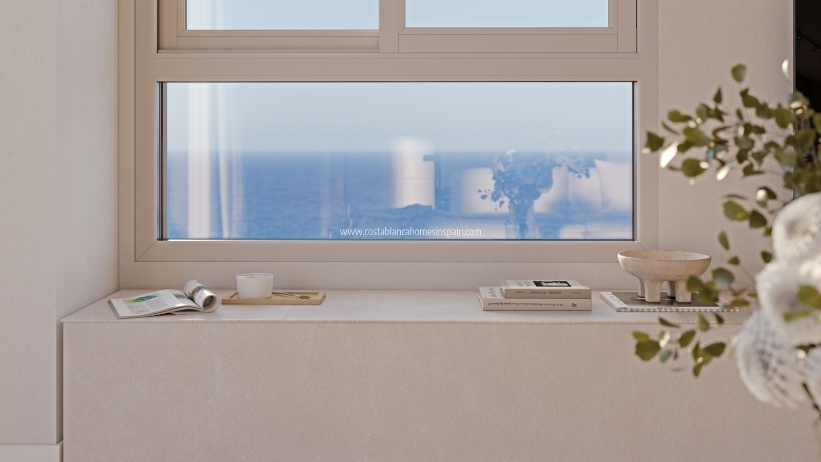 Nouvelle construction - Apartment - Calpe