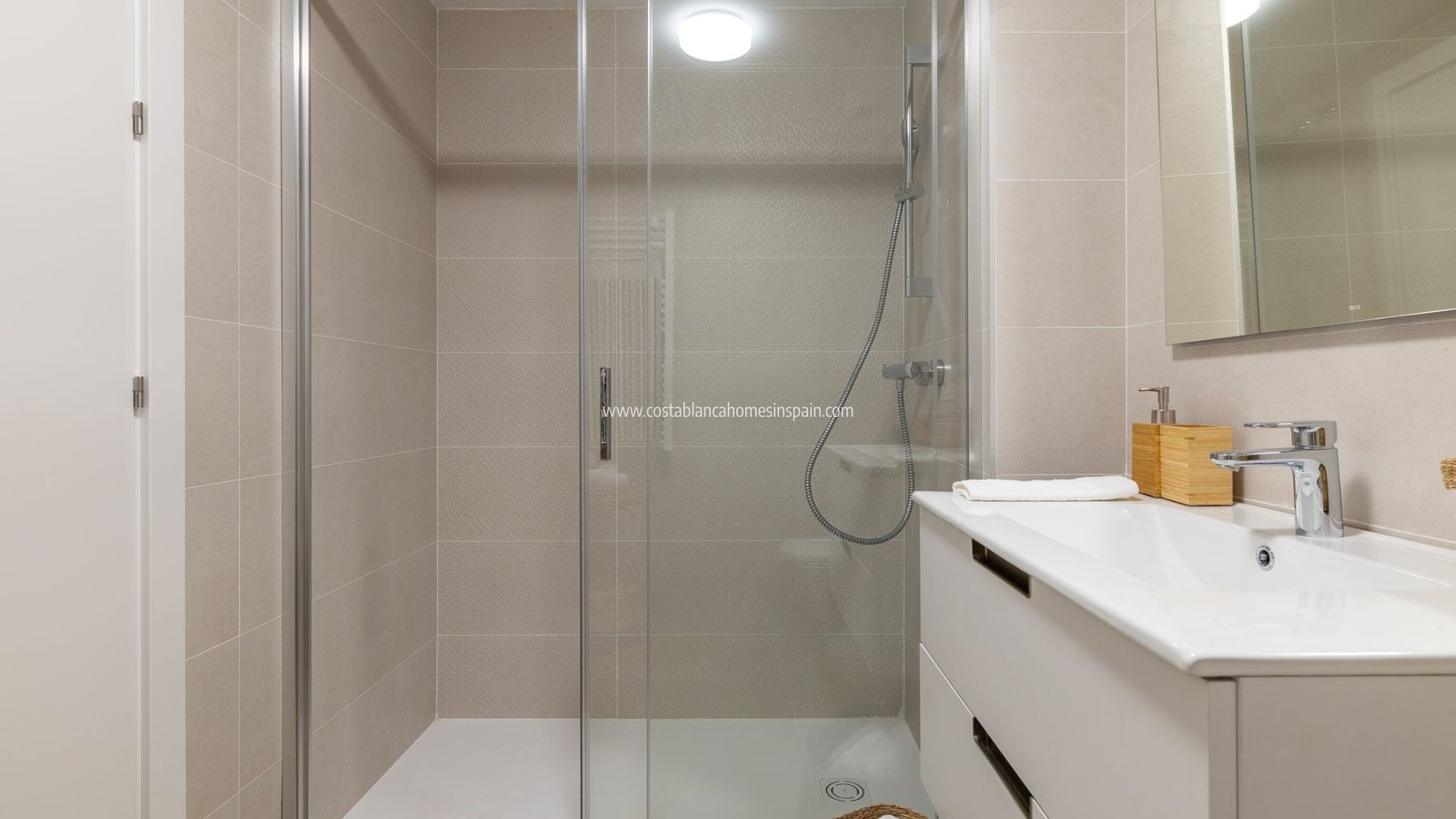 Nouvelle construction - Apartment - Calpe