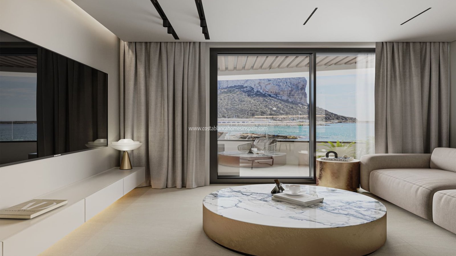Nouvelle construction - Apartment - Calpe