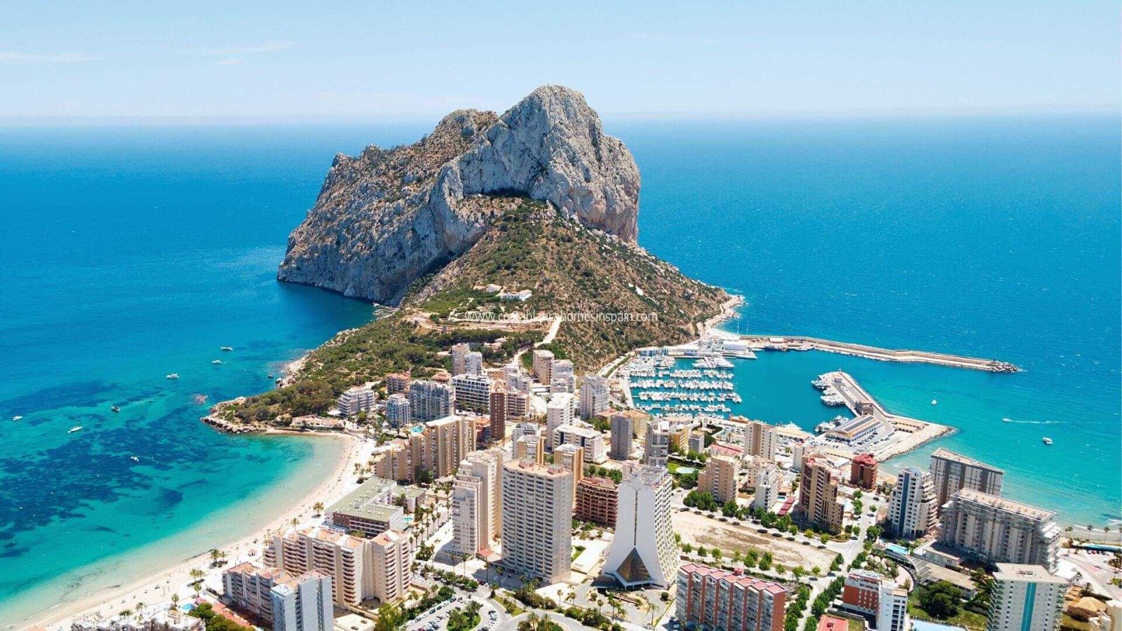 Nouvelle construction - Apartment - Calpe