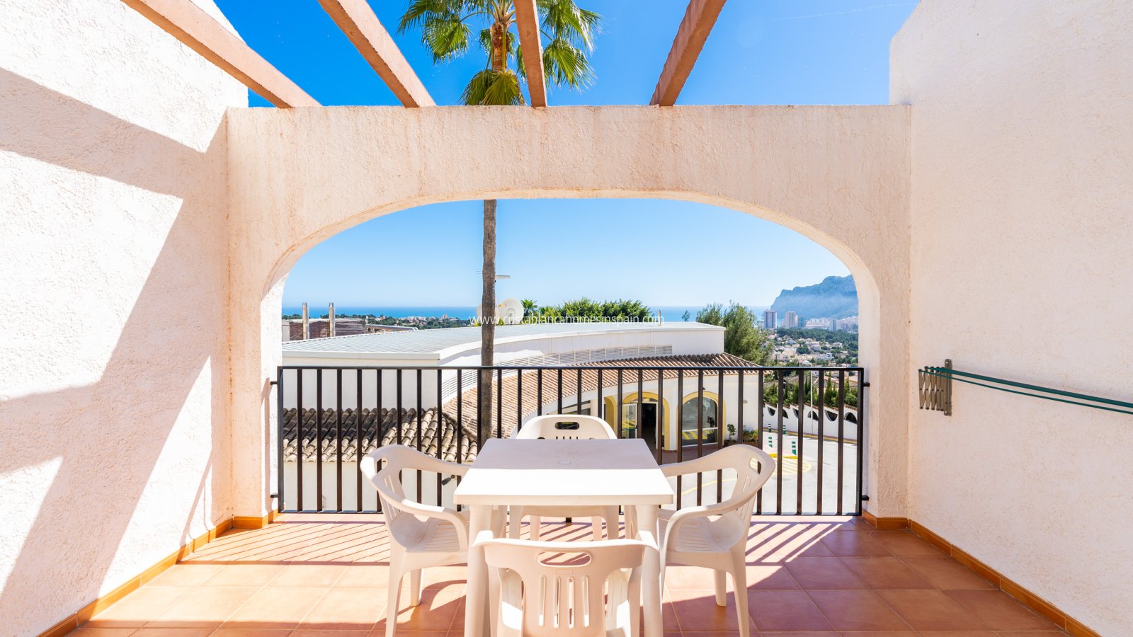 Nouvelle construction - Apartment - Calpe