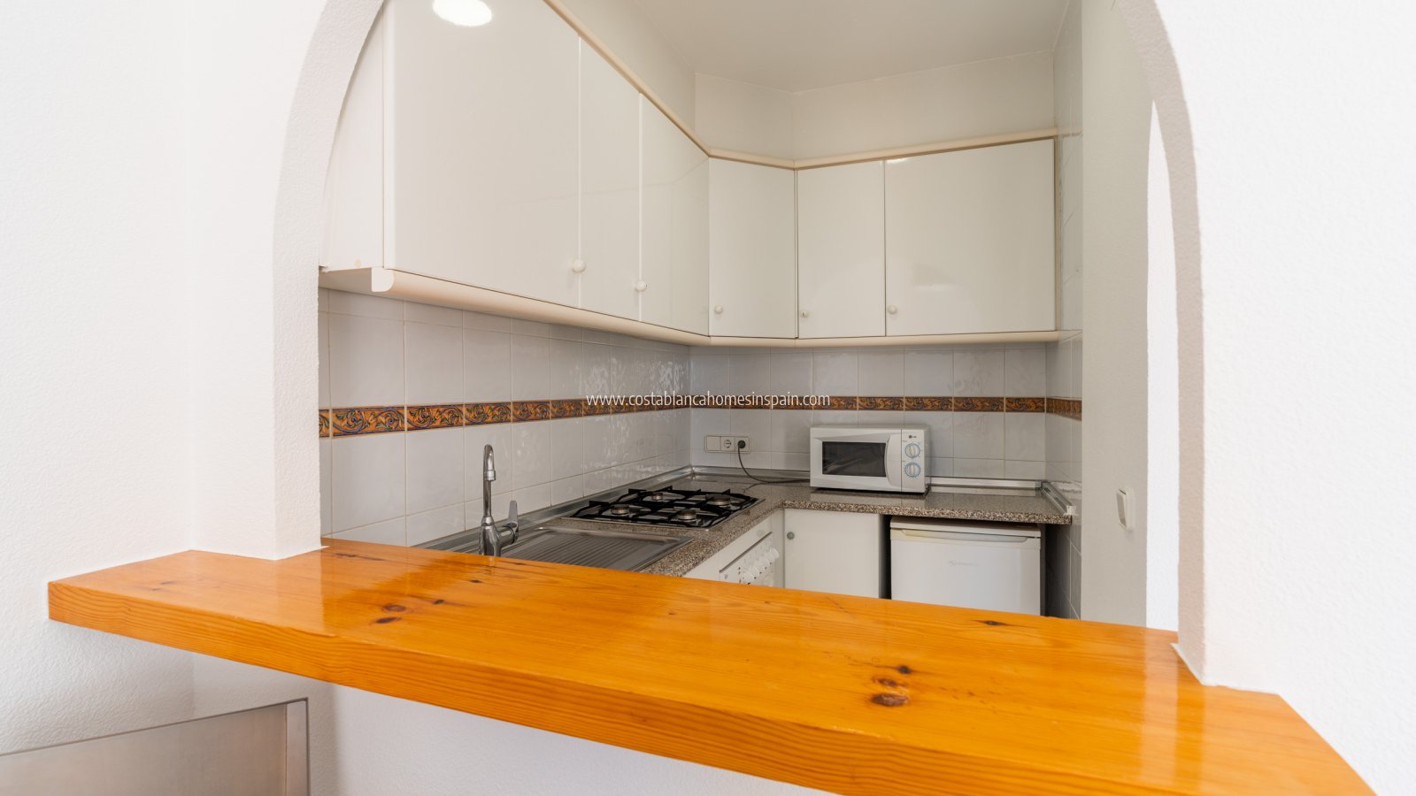 Nouvelle construction - Apartment - Calpe