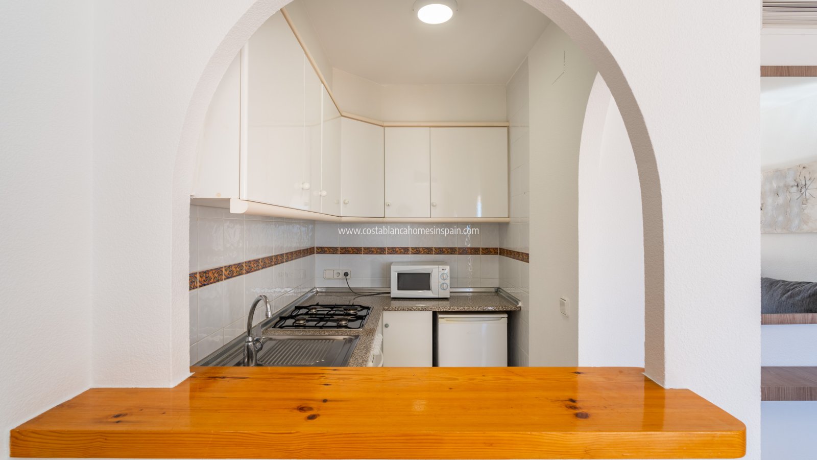 Nouvelle construction - Apartment - Calpe