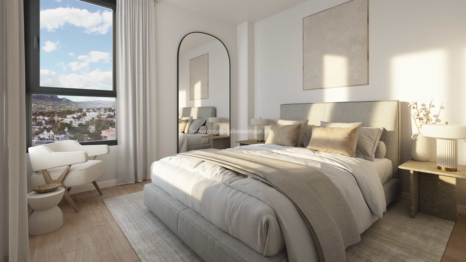 Nouvelle construction - Apartment - Calpe